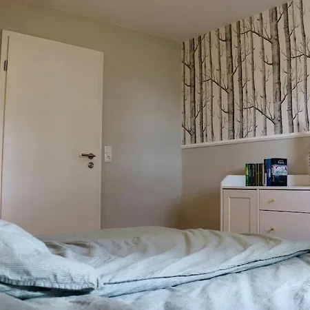 Apartmán Am Wald In Der Suedheide Unterluss