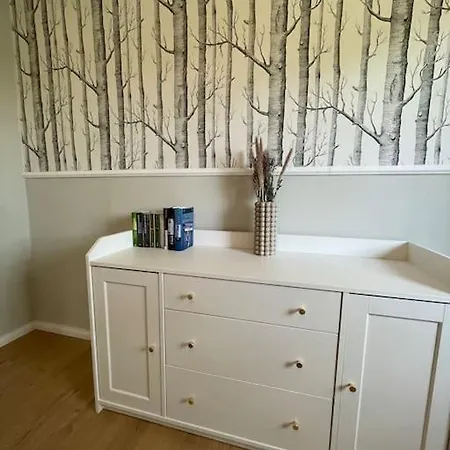 Apartmán Am Wald In Der Suedheide *