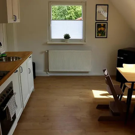 Am Wald In Der Suedheide *