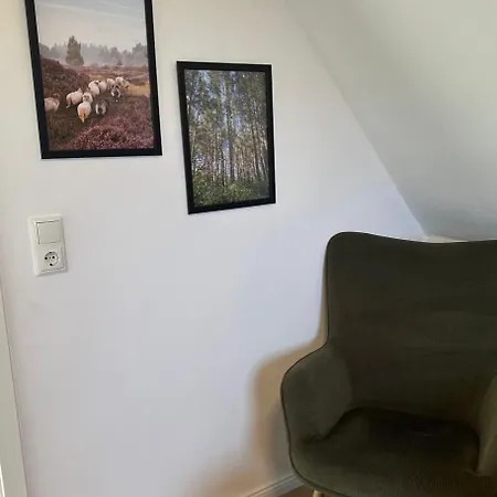 Am Wald In Der Suedheide Lägenhet