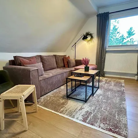 Am Wald In Der Suedheide *