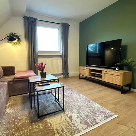 Am Wald In Der Suedheide * Unterluss