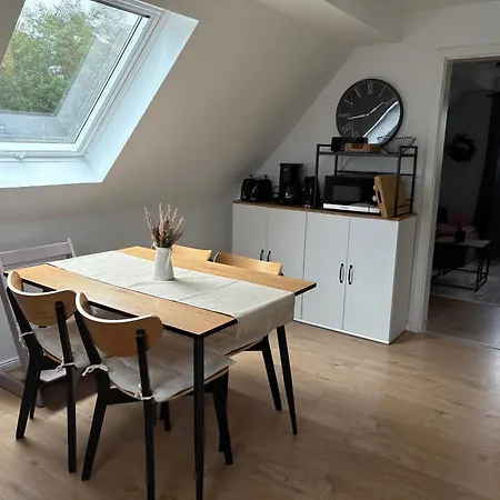 Apartmán Am Wald In Der Suedheide